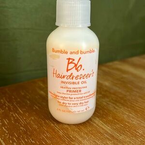 Bumble and bumble Hairdresser’s Invisible Oil Primer